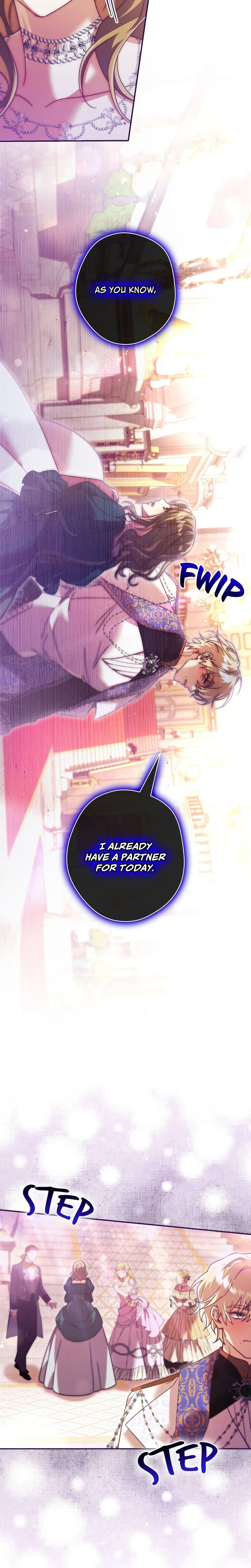 A Villain Consumed by Desire Chapter 26 Page 27