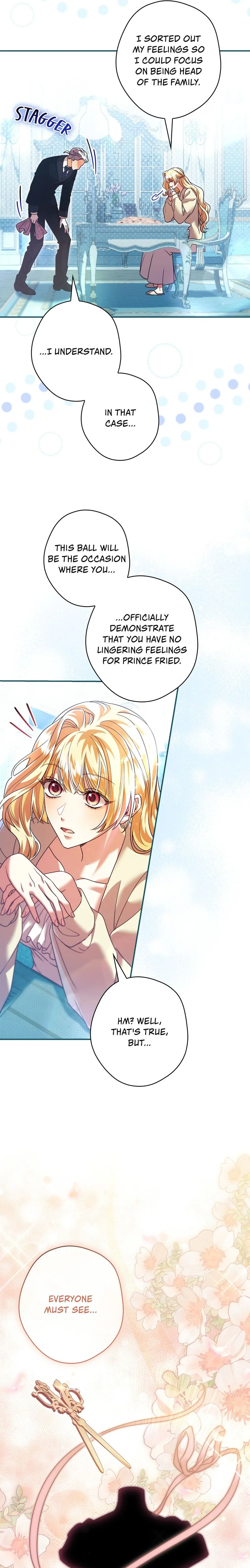 A Villain Consumed by Desire Chapter 25 Page 7