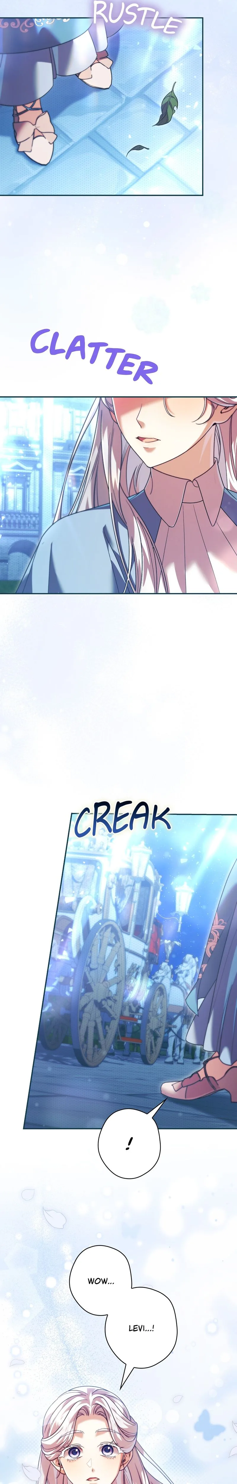 A Villain Consumed by Desire Chapter 25 Page 10