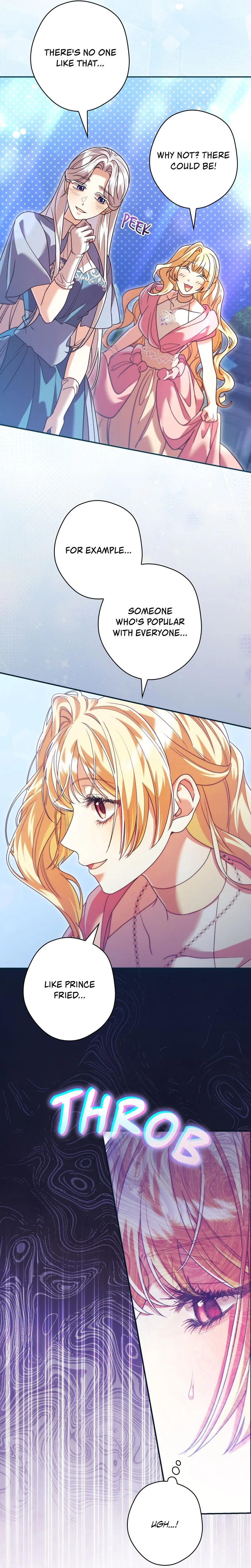 A Villain Consumed by Desire Chapter 25 Page 13