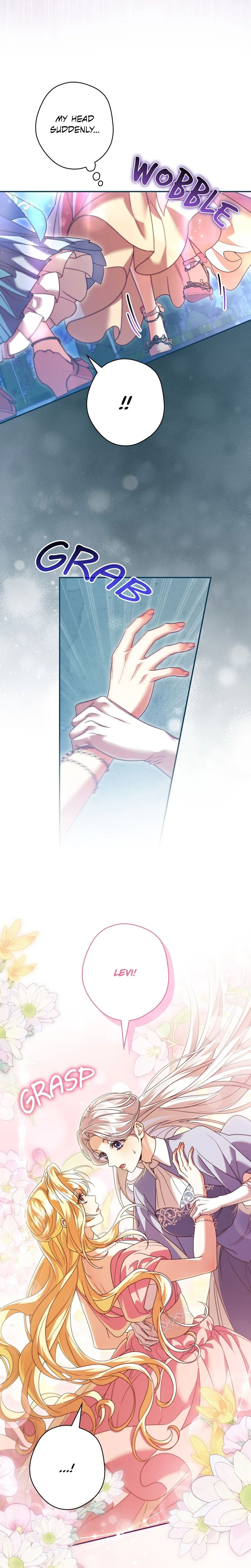 A Villain Consumed by Desire Chapter 25 Page 14