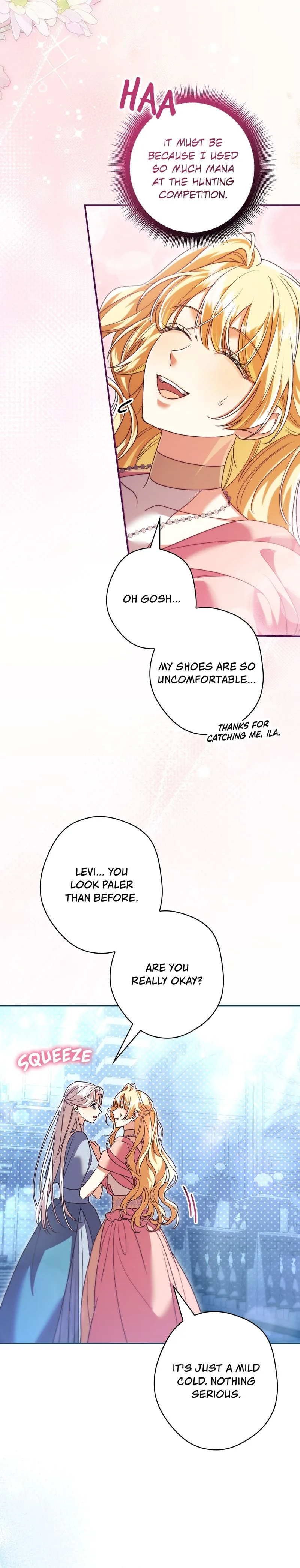 A Villain Consumed by Desire Chapter 25 Page 15