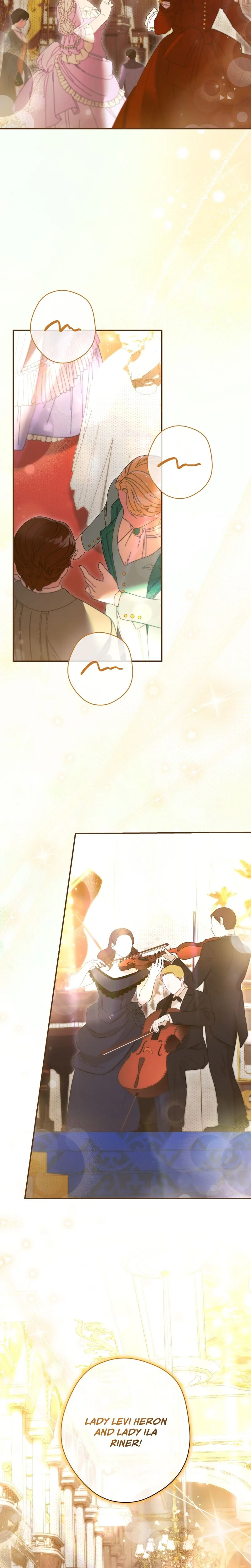 A Villain Consumed by Desire Chapter 25 Page 17