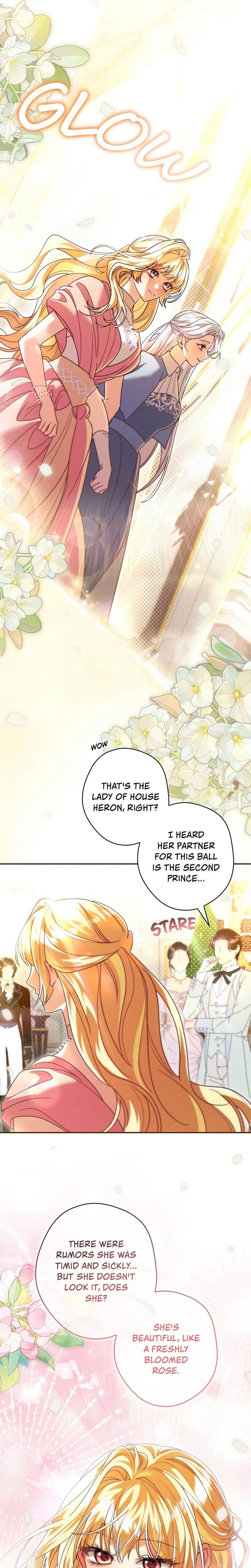 A Villain Consumed by Desire Chapter 25 Page 19