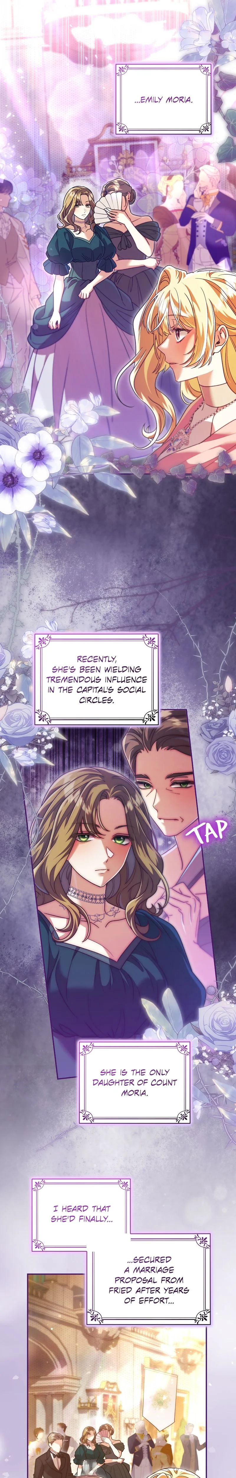 A Villain Consumed by Desire Chapter 25 Page 22