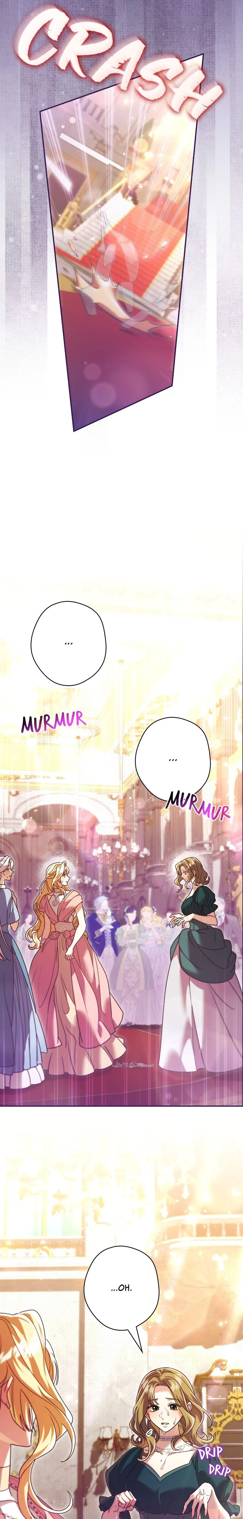 A Villain Consumed by Desire Chapter 25 Page 25