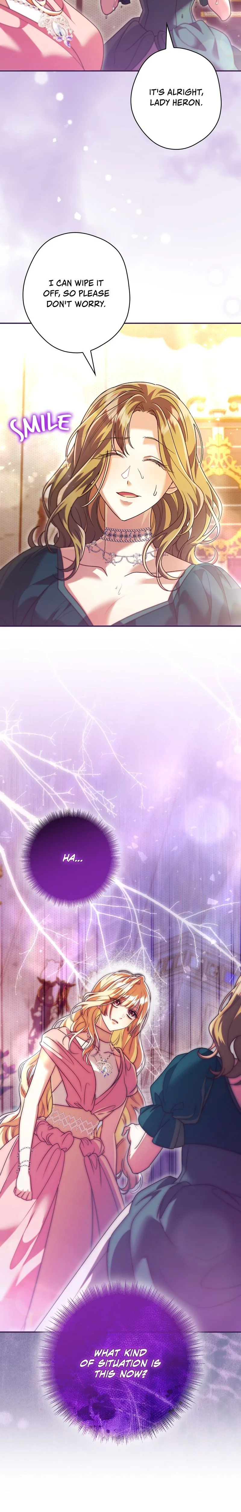 A Villain Consumed by Desire Chapter 25 Page 26