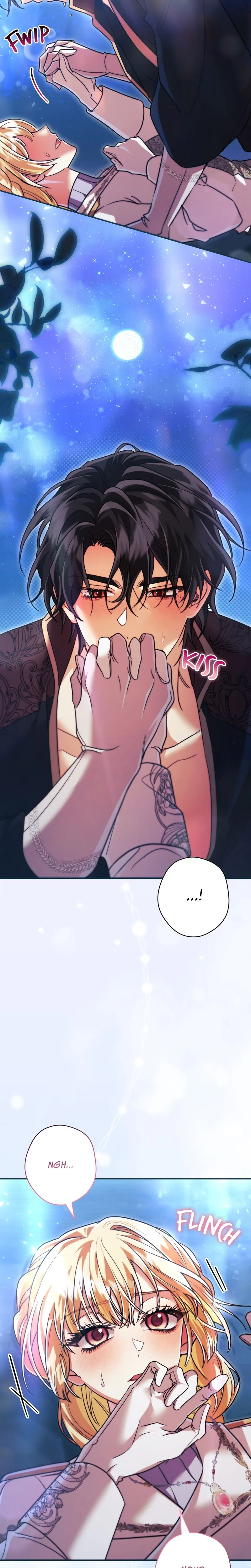 A Villain Consumed by Desire Chapter 24 Page 8
