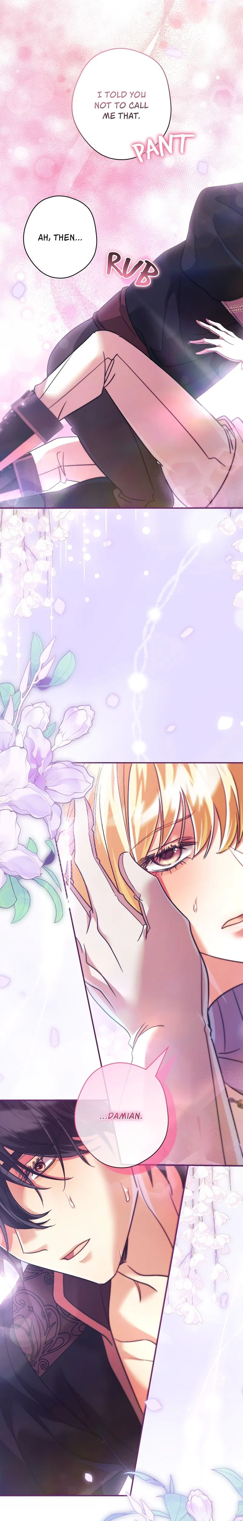 A Villain Consumed by Desire Chapter 24 Page 10