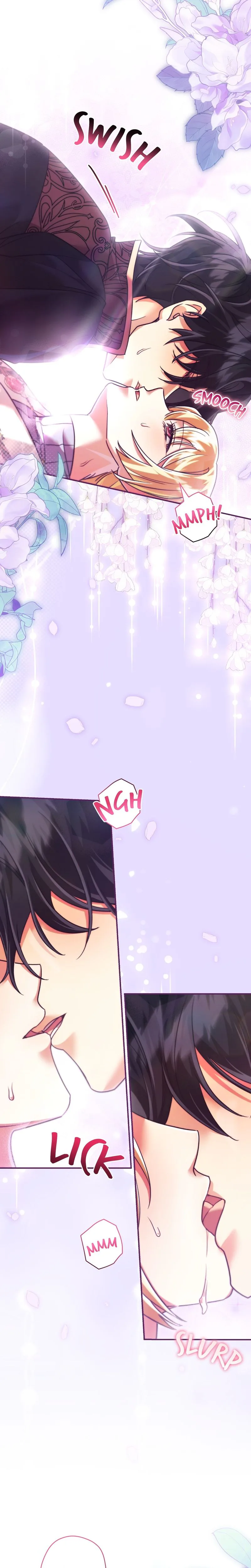 A Villain Consumed by Desire Chapter 24 Page 11