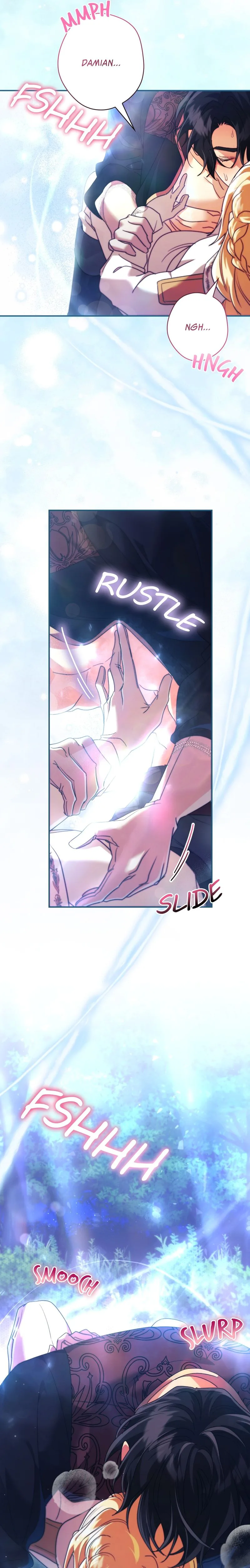 A Villain Consumed by Desire Chapter 24 Page 13