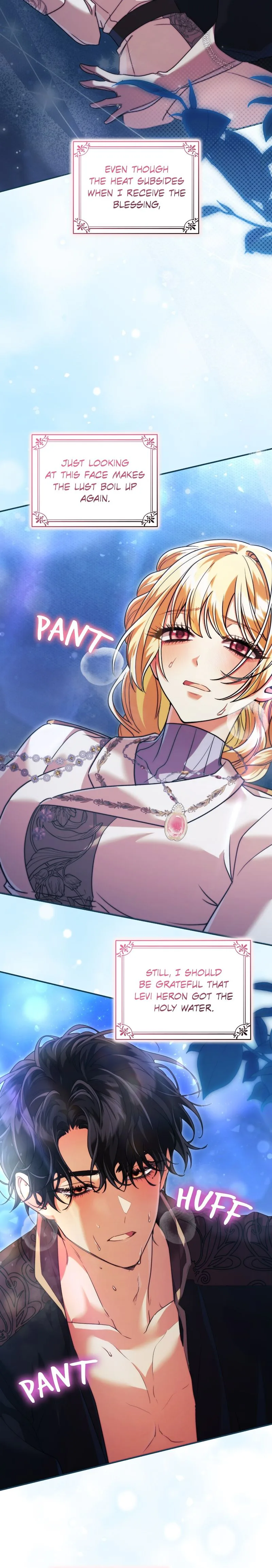A Villain Consumed by Desire Chapter 24 Page 15