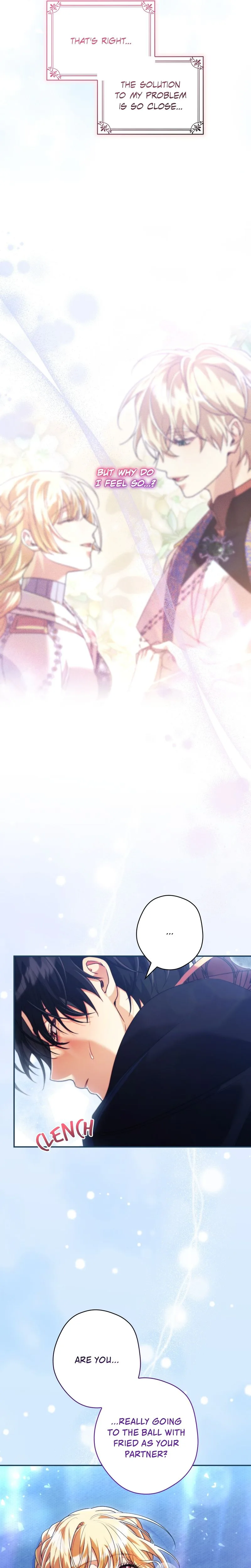 A Villain Consumed by Desire Chapter 24 Page 16