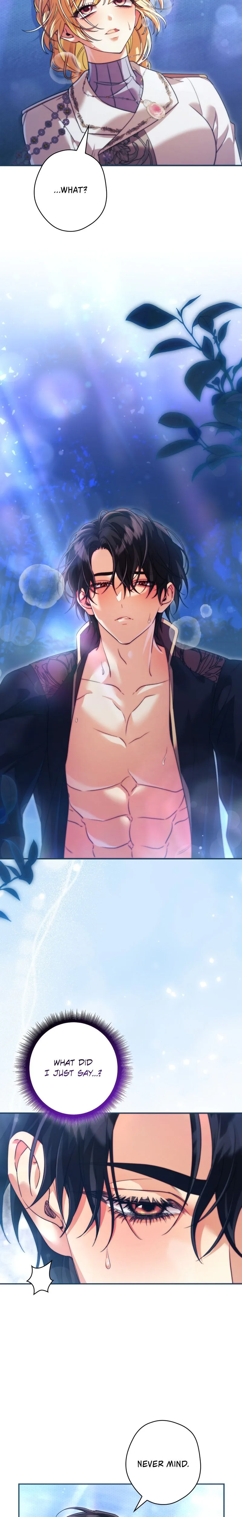 A Villain Consumed by Desire Chapter 24 Page 17