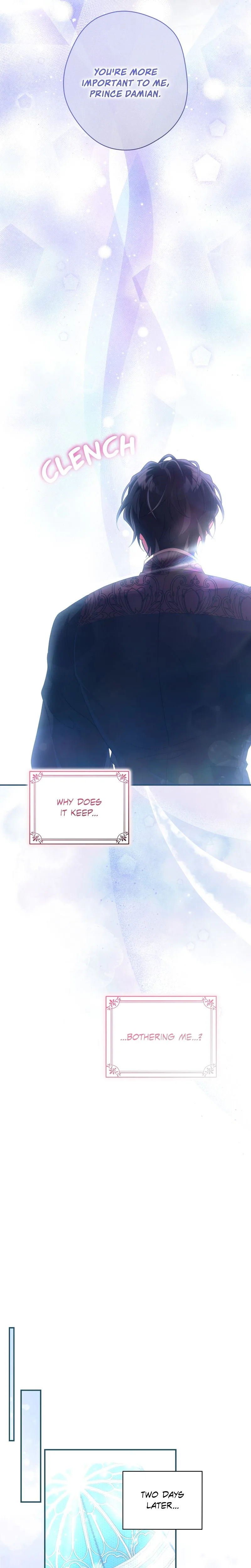 A Villain Consumed by Desire Chapter 24 Page 20