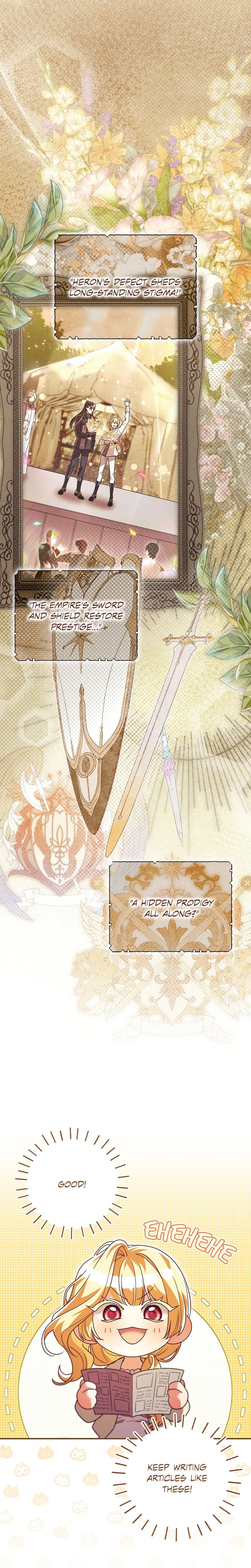 A Villain Consumed by Desire Chapter 24 Page 22