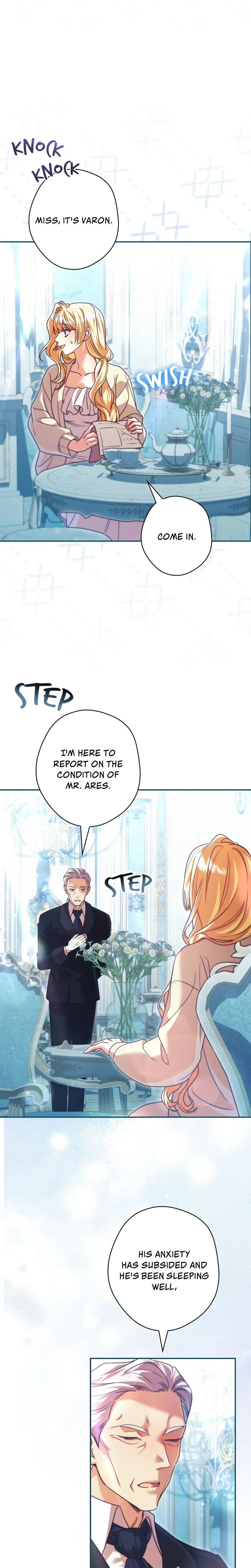 A Villain Consumed by Desire Chapter 24 Page 23