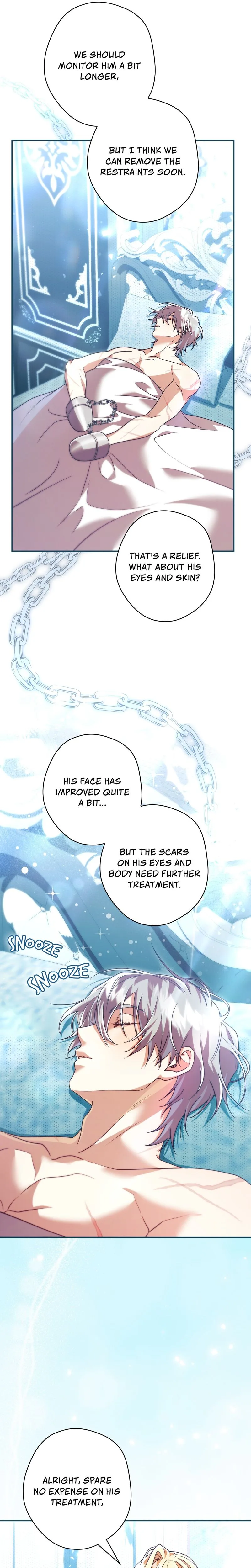 A Villain Consumed by Desire Chapter 24 Page 25