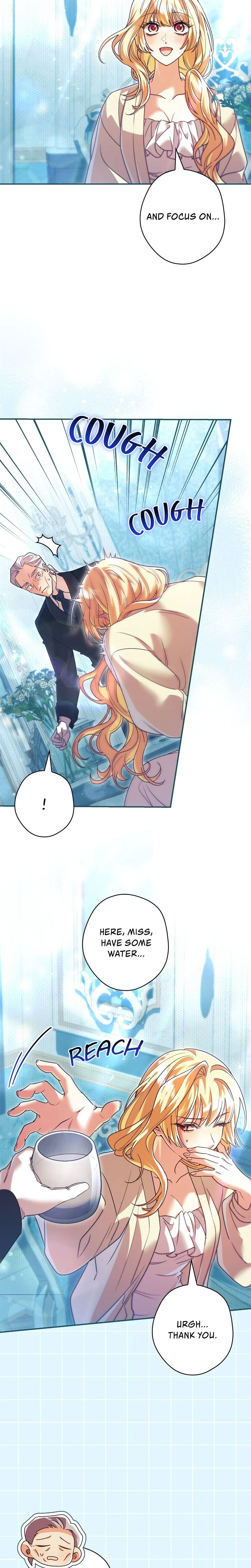 A Villain Consumed by Desire Chapter 24 Page 26