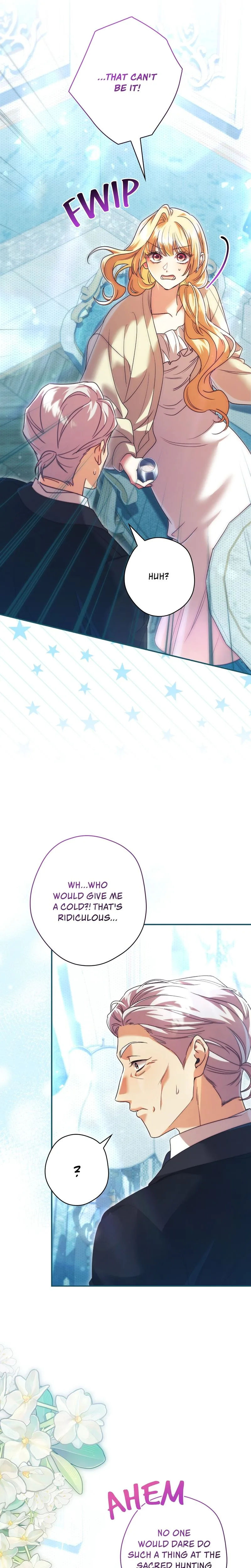A Villain Consumed by Desire Chapter 24 Page 28