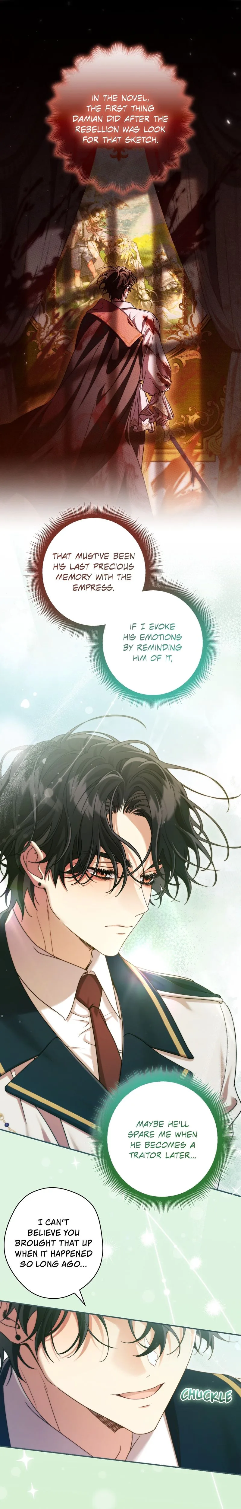 A Villain Consumed by Desire Chapter 3 Page 7