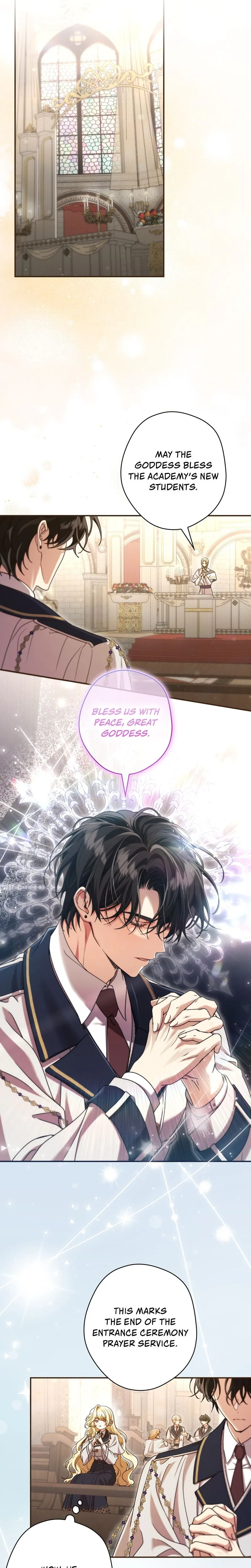 A Villain Consumed by Desire Chapter 3 Page 10