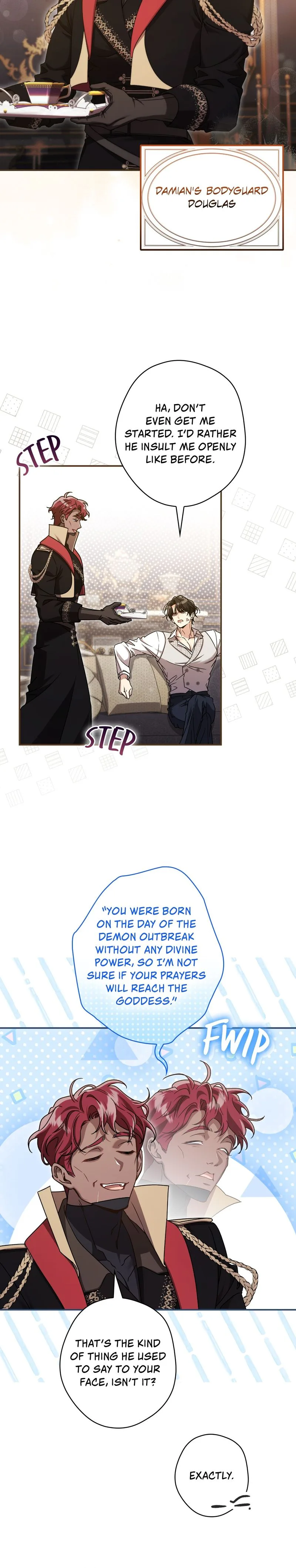 A Villain Consumed by Desire Chapter 3 Page 15