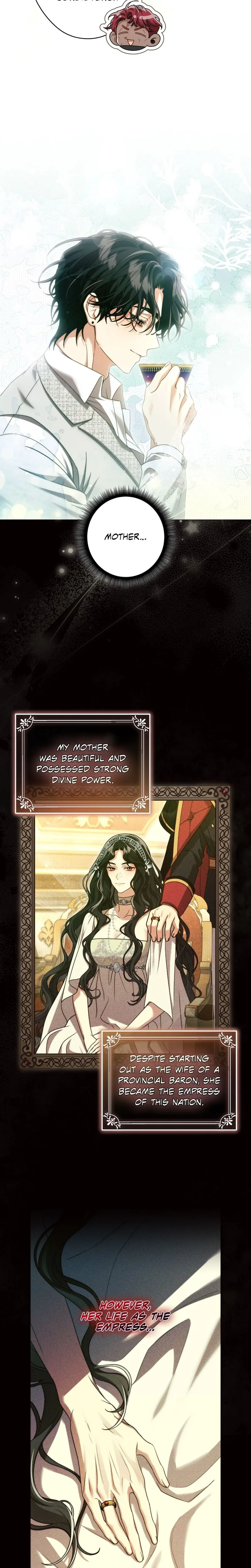 A Villain Consumed by Desire Chapter 3 Page 17