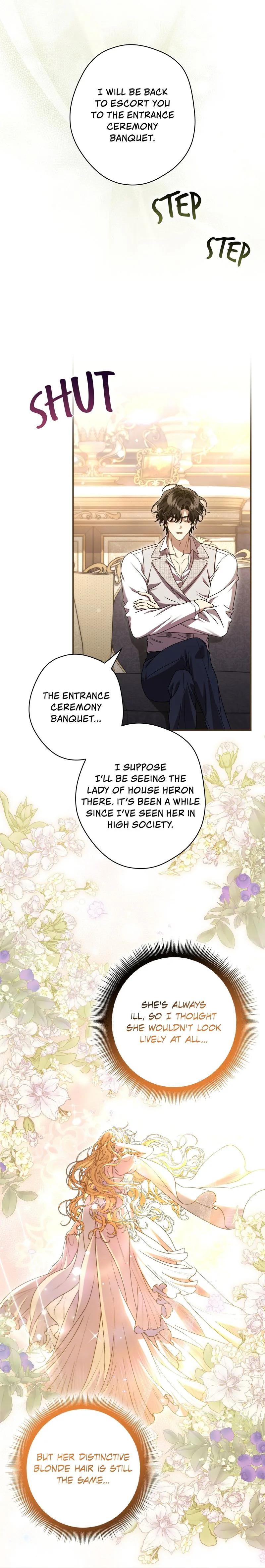 A Villain Consumed by Desire Chapter 3 Page 21
