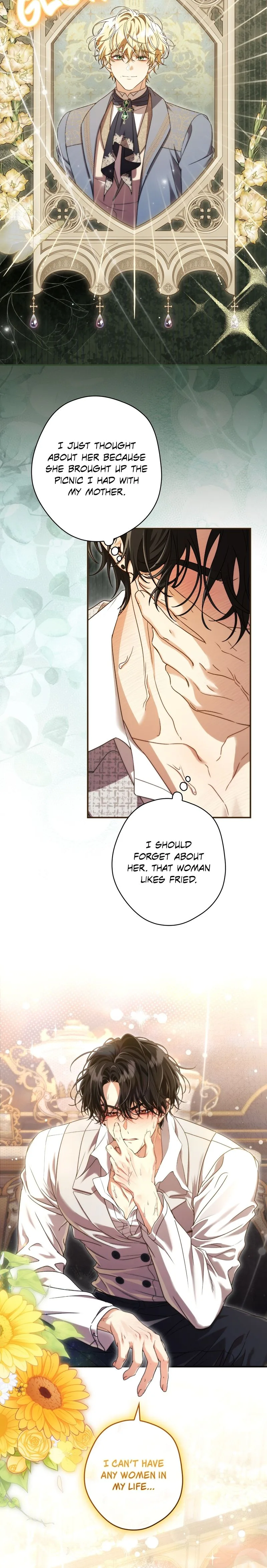 A Villain Consumed by Desire Chapter 3 Page 24
