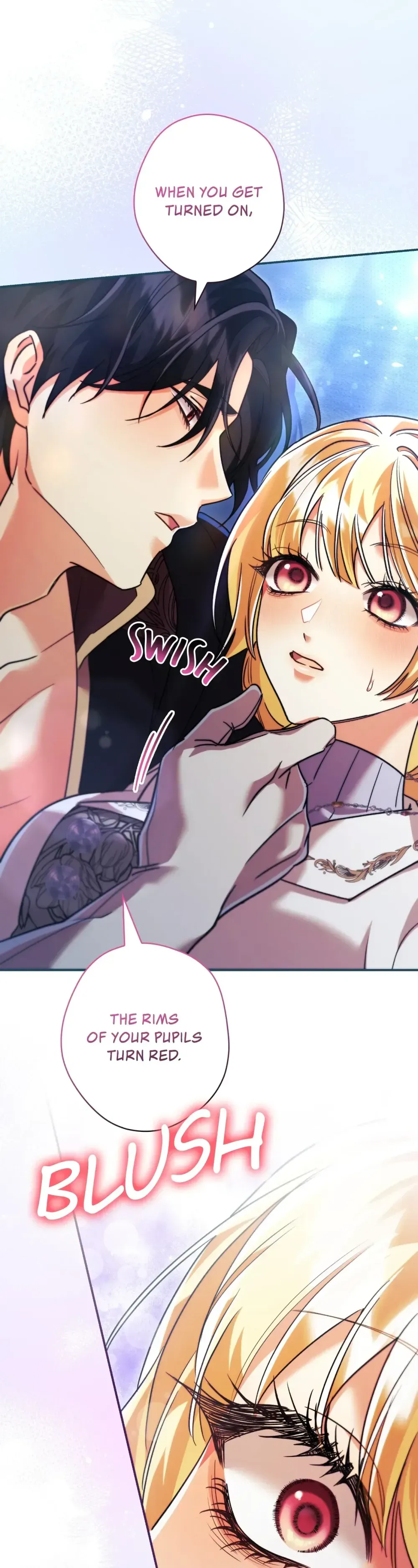 A Villain Consumed by Desire Chapter 24 Page 9