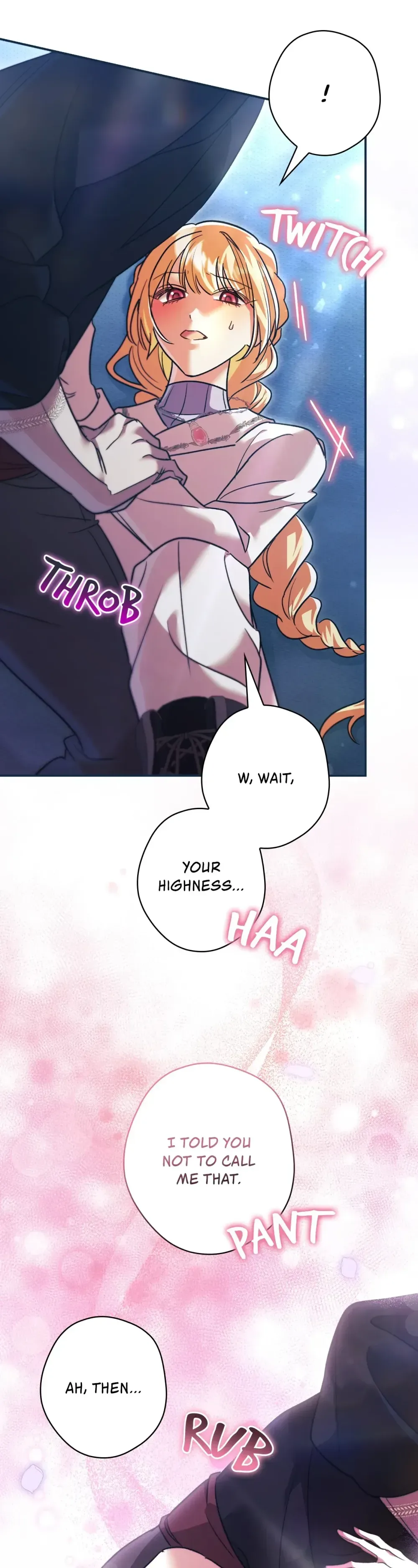 A Villain Consumed by Desire Chapter 24 Page 15