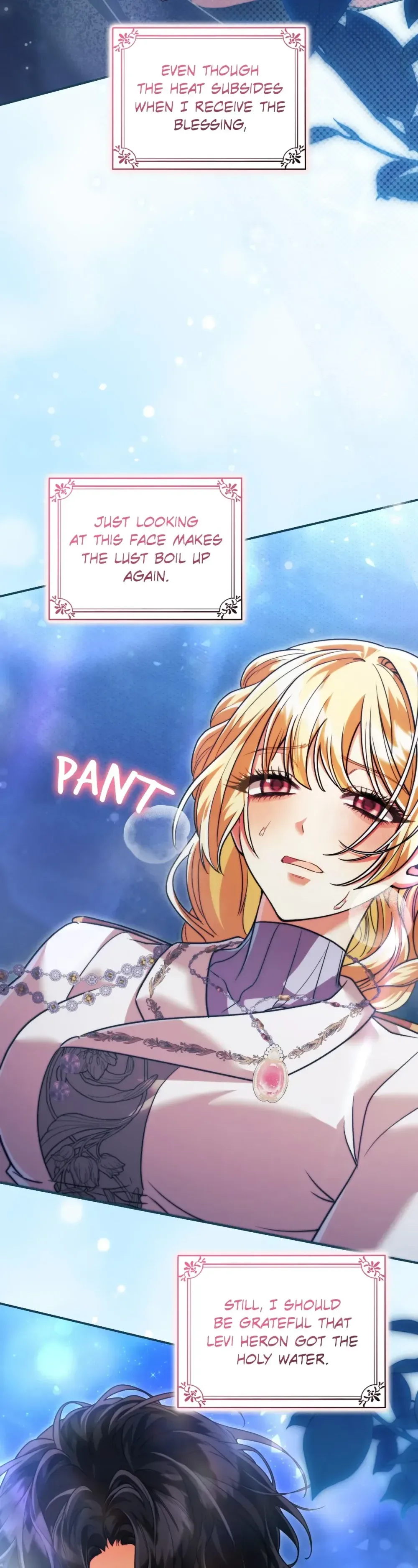 A Villain Consumed by Desire Chapter 24 Page 24