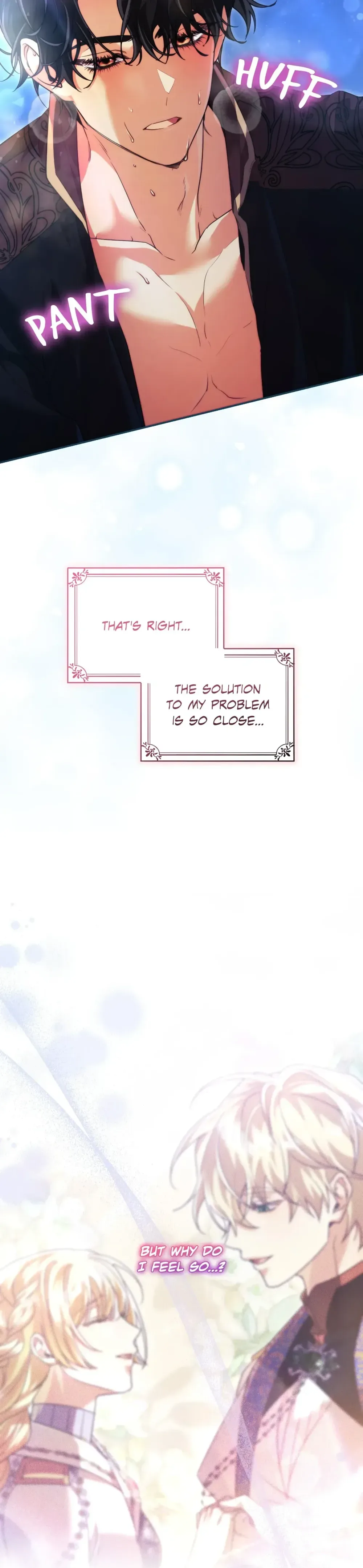 A Villain Consumed by Desire Chapter 24 Page 25