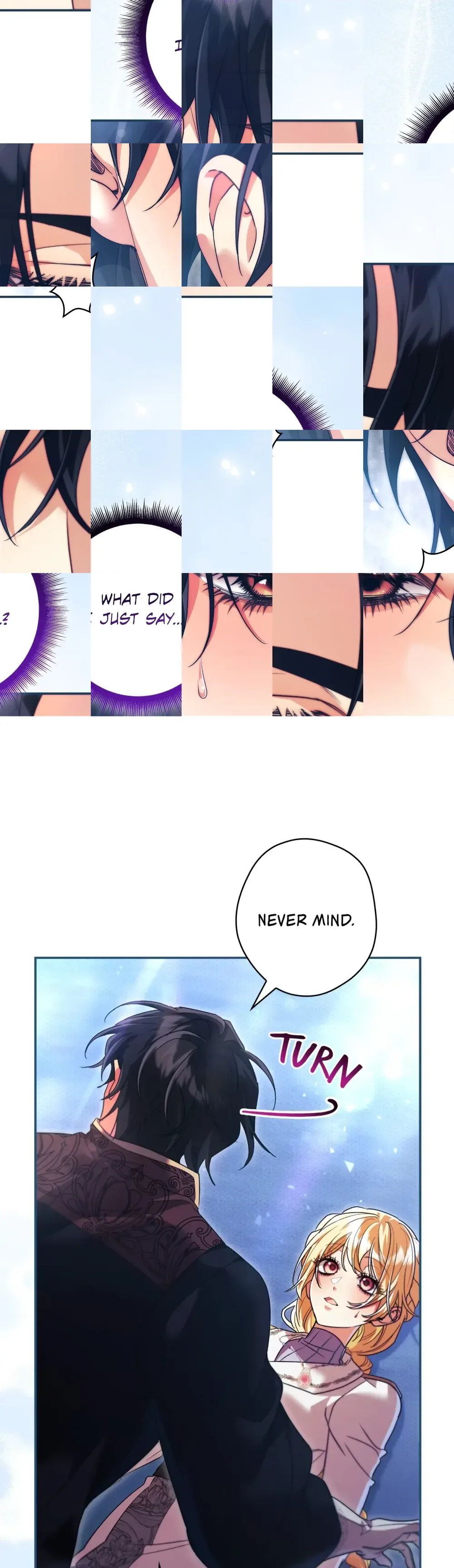 A Villain Consumed by Desire Chapter 24 Page 28