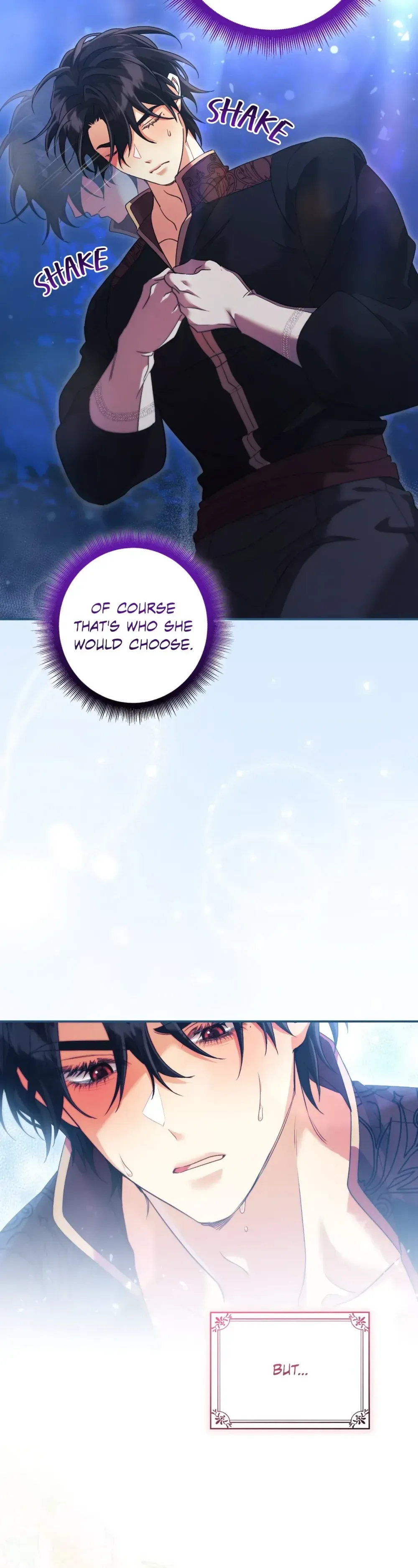 A Villain Consumed by Desire Chapter 24 Page 30