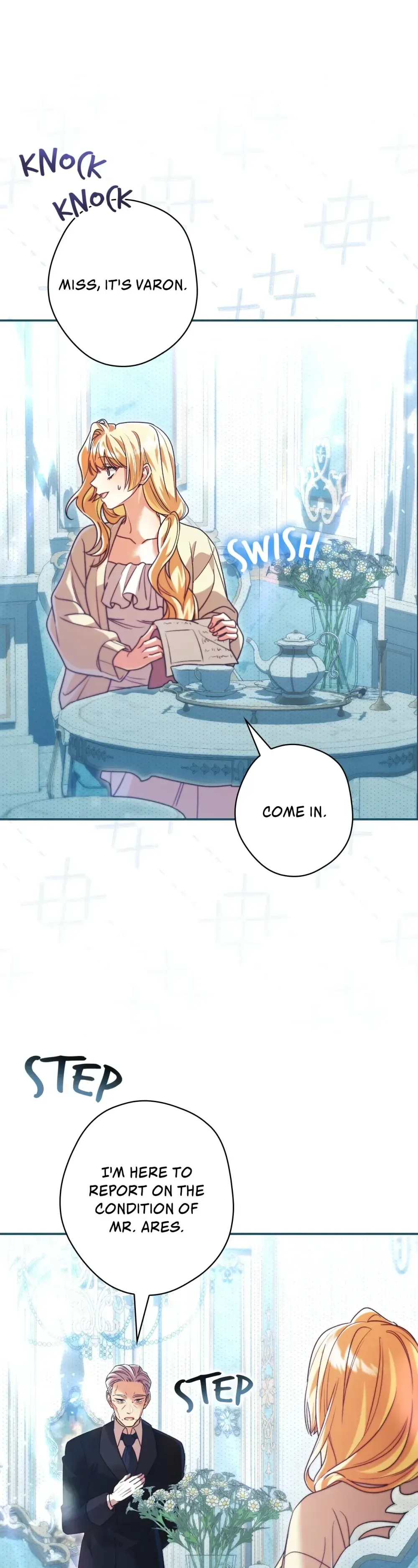 A Villain Consumed by Desire Chapter 24 Page 36