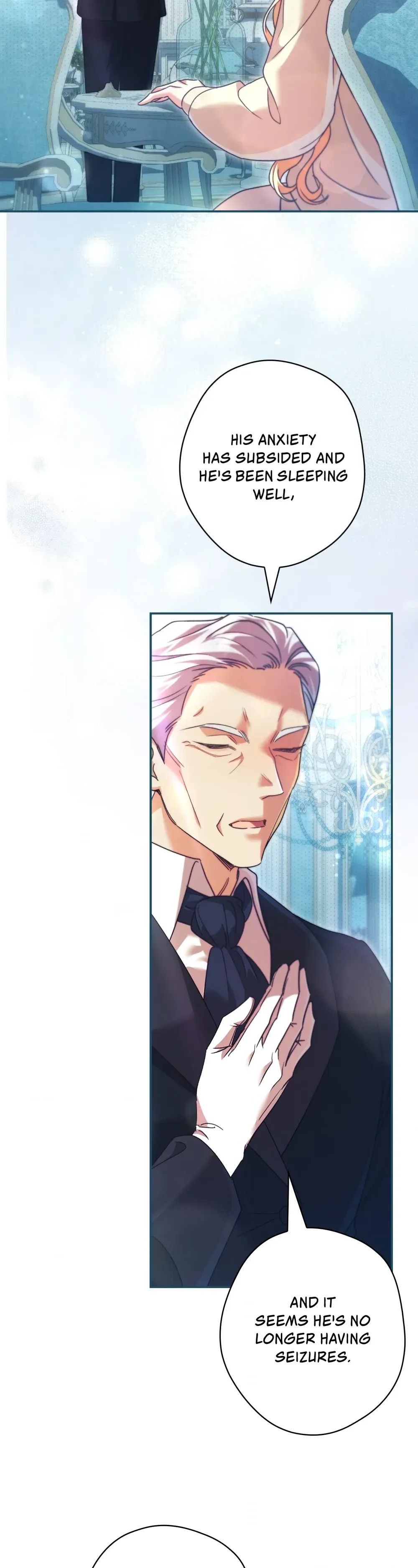 A Villain Consumed by Desire Chapter 24 Page 37