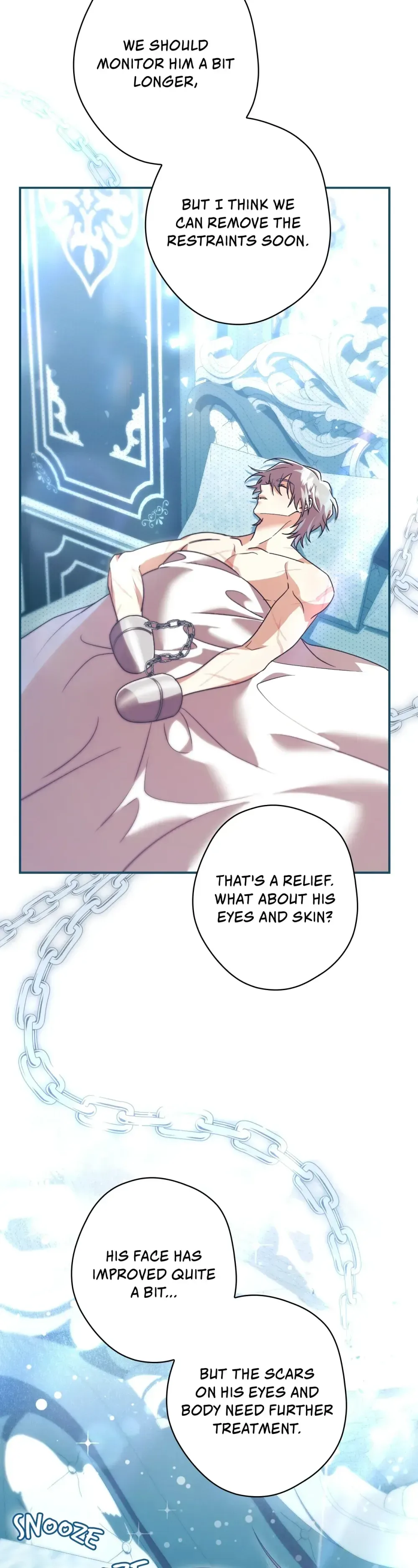 A Villain Consumed by Desire Chapter 24 Page 38