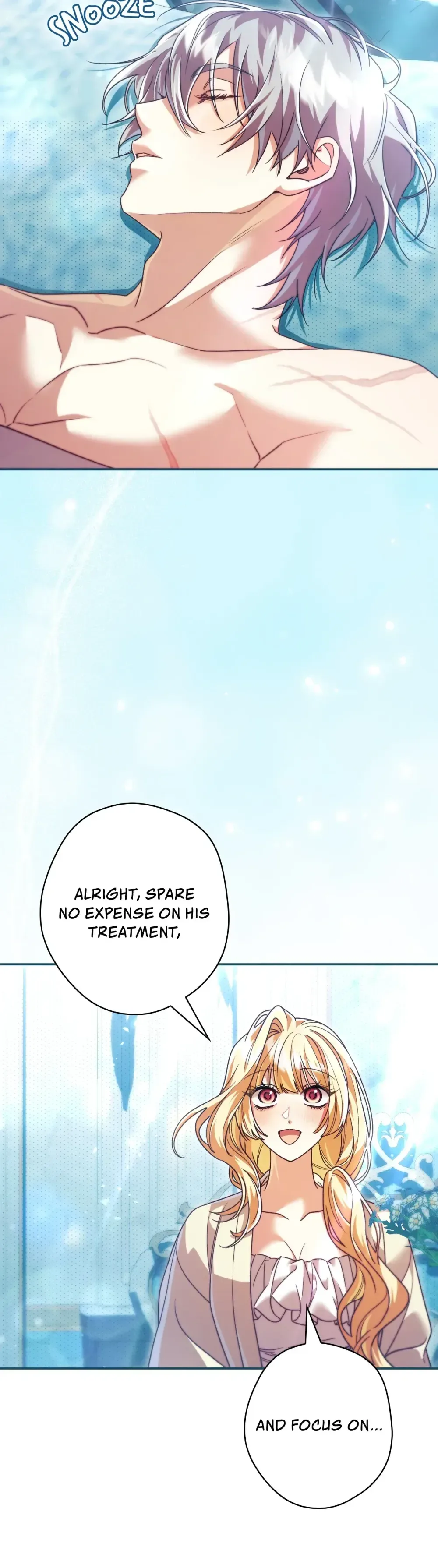 A Villain Consumed by Desire Chapter 24 Page 39