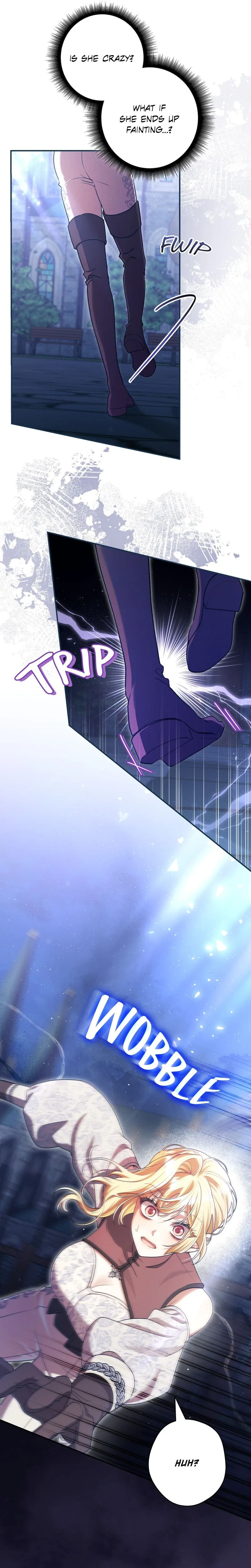 A Villain Consumed by Desire Chapter 7 Page 7