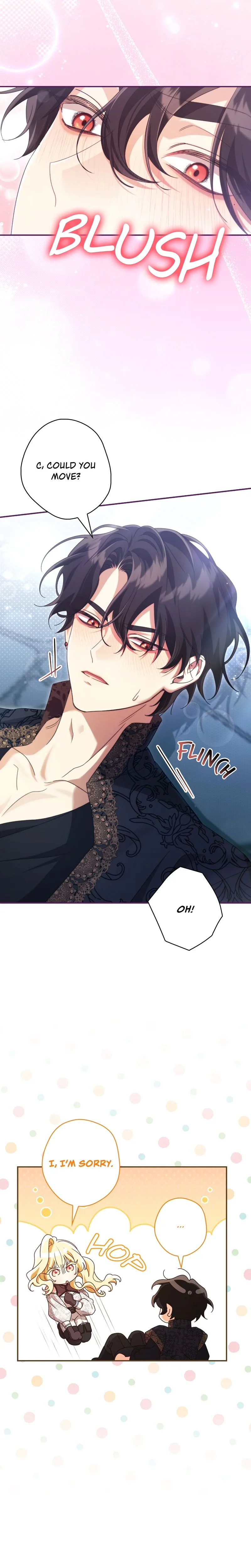 A Villain Consumed by Desire Chapter 7 Page 11