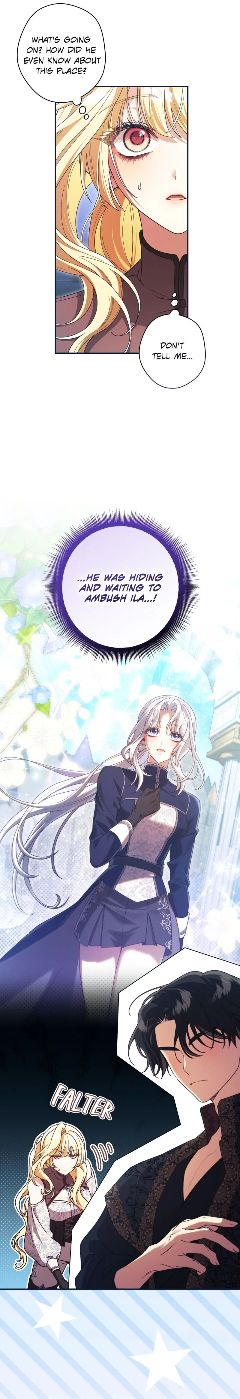 A Villain Consumed by Desire Chapter 7 Page 12