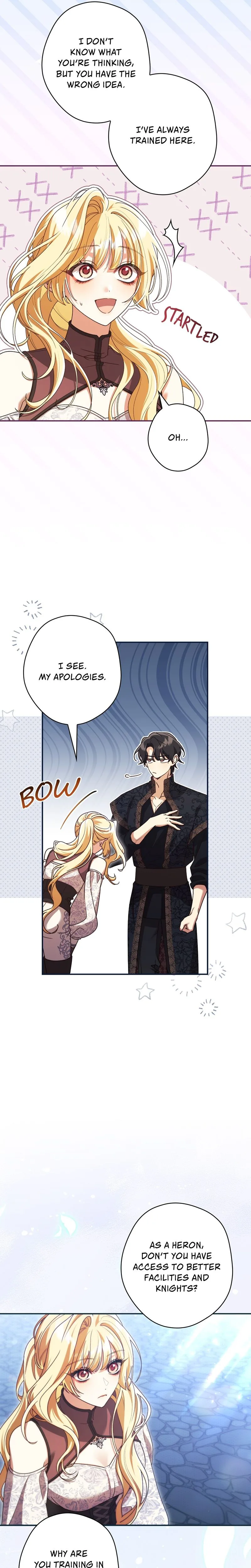 A Villain Consumed by Desire Chapter 7 Page 13