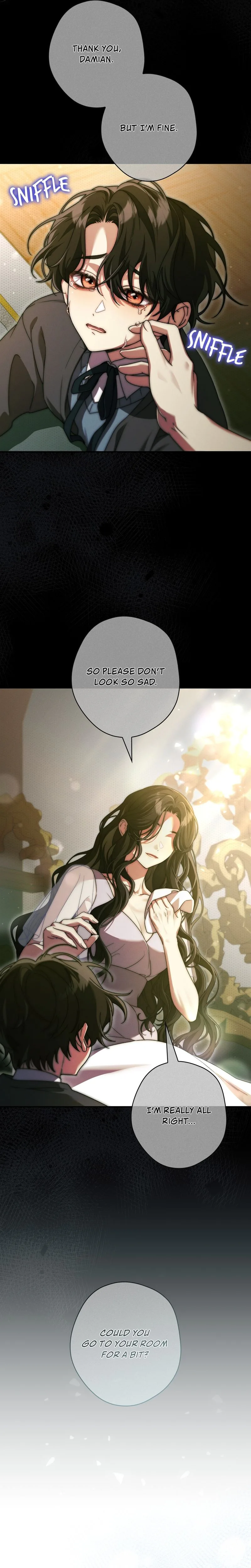 A Villain Consumed by Desire Chapter 7 Page 16