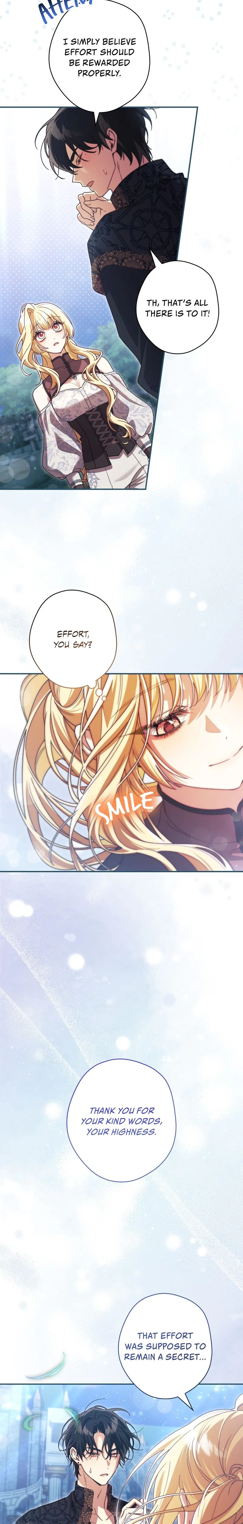 A Villain Consumed by Desire Chapter 7 Page 20