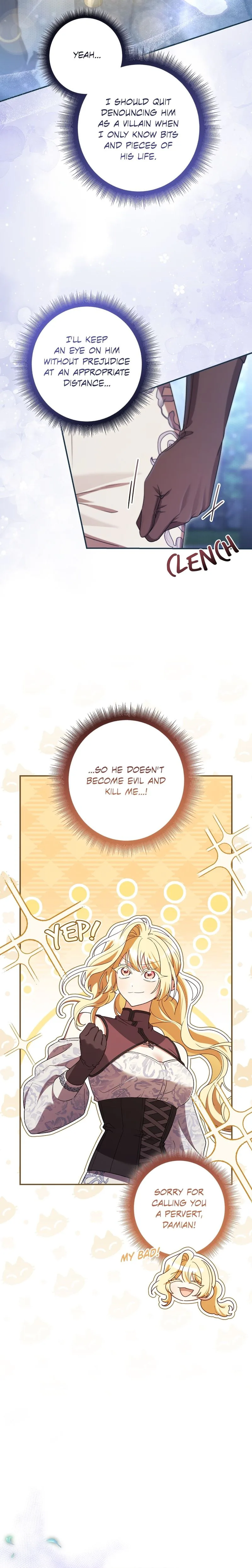 A Villain Consumed by Desire Chapter 7 Page 27