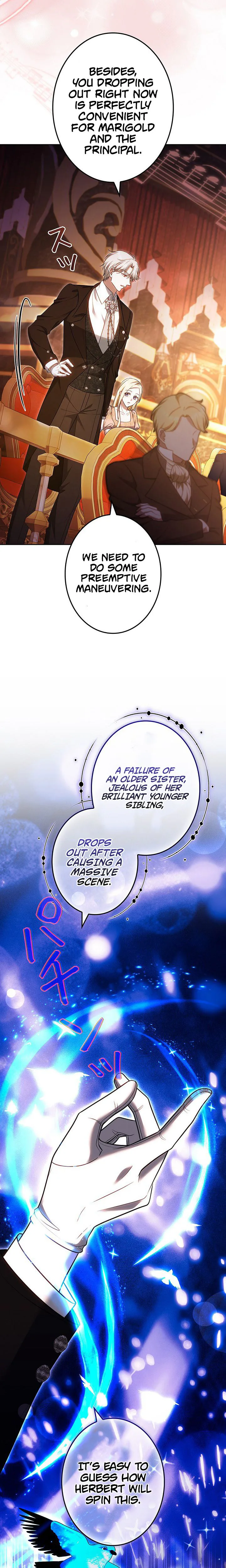 A Word from Violet Chapter 26 Page 7