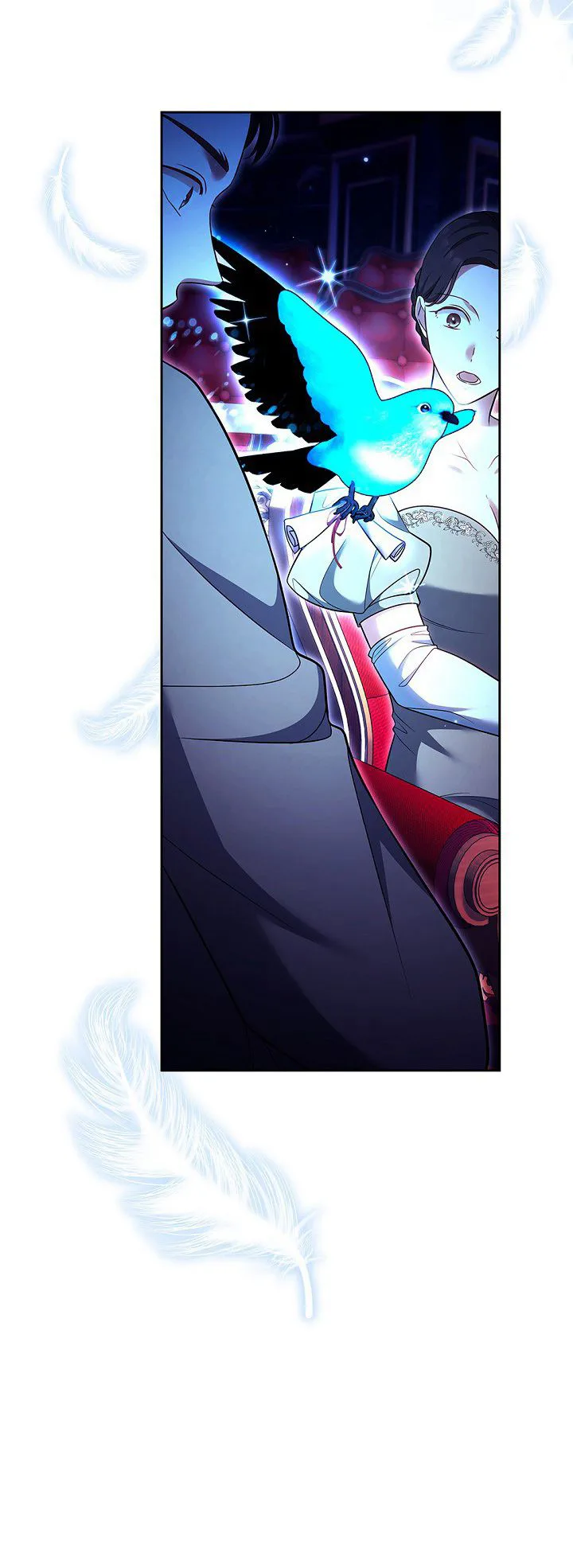 A Word from Violet Chapter 26 Page 9