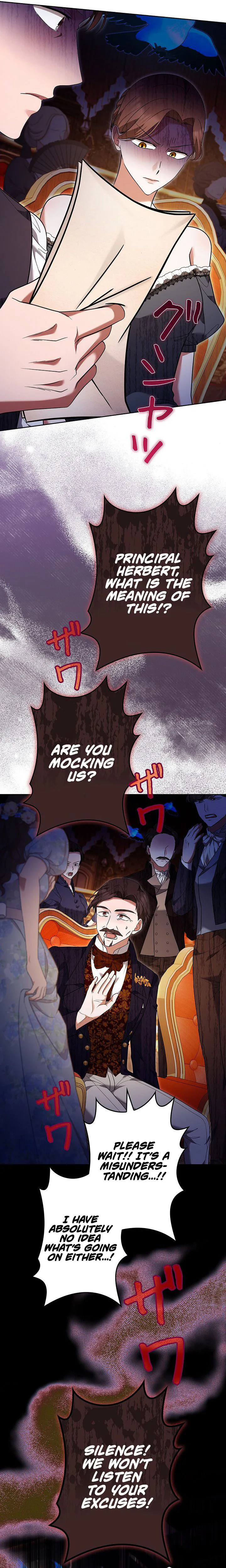 A Word from Violet Chapter 26 Page 10